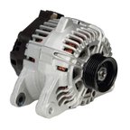 Mando 11A1075 Alternator - view 2
