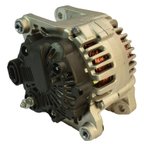 Mando 11A1076 Alternator - view 2