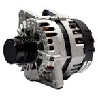 Mando 11A1672 Alternator - view 2