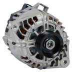 Mando 11A1676 Alternator - view 1