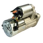 Mando 12A1355 Starter Motor - view 2