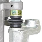 Mando 16A5204 Disc Brake Caliper - Rear Right - view 5