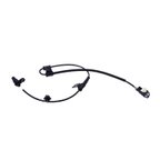 Mando 25A1231 ABS Wheel Speed Sensor - Front Left - view 1