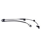 Mando 25A1231 ABS Wheel Speed Sensor - Front Left - view 4