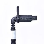 Mando 25A1234 ABS Wheel Speed Sensor - Rear Left or Rear Right - view 2