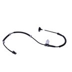 Mando 25A1236 ABS Wheel Speed Sensor - Front Left - view 4