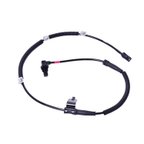 Mando 25A1244 ABS Wheel Speed Sensor - Front Right - view 1