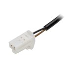 Mando 25A5003 ABS Wheel Speed Sensor - Rear Right - view 2