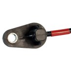 Mando 25A5011 ABS Wheel Speed Sensor - Front Right - view 3