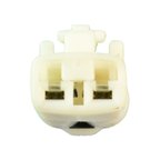 Mando 25A5033 ABS Wheel Speed Sensor - Front Left - view 2