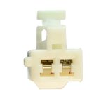 Mando 25A5035 ABS Wheel Speed Sensor - Rear Right - view 2