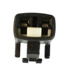 Mando 25A5036 ABS Wheel Speed Sensor - Rear Left - view 2