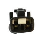 Mando 25A5037 ABS Wheel Speed Sensor - Rear Right - view 2