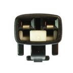 Mando 25A5048 ABS Wheel Speed Sensor - Front Left - view 2