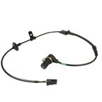 Mando 25A5048 ABS Wheel Speed Sensor - Front Left - view 1