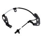 Mando 25A5051 ABS Wheel Speed Sensor - Rear Left - view 1