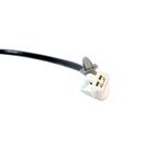 Mando 25A5080 ABS Wheel Speed Sensor - Rear Right - view 2