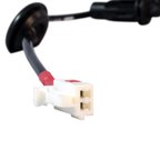 Mando 25A5085 ABS Wheel Speed Sensor - Rear Right - view 2