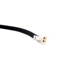 Mando 25A5088 ABS Wheel Speed Sensor - Rear Left - view 2