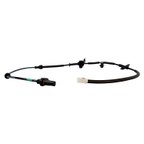 Mando 25A5088 ABS Wheel Speed Sensor - Rear Left - view 1