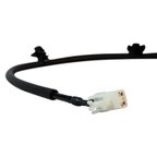 Mando 25A5089 ABS Wheel Speed Sensor - Front Left - view 2