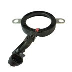 Mando 25A5092 ABS Wheel Speed Sensor - Rear Right - view 1