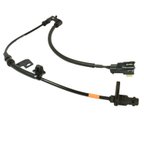 Mando 25A5112 ABS Wheel Speed Sensor - Front Right - view 1