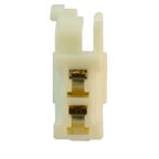 Mando 25A5113 ABS Wheel Speed Sensor - Rear Left - view 2