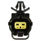Mando 25A5133 ABS Wheel Speed Sensor - Rear - view 2