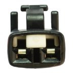 Mando 25A5144 ABS Wheel Speed Sensor - Front Left - view 2