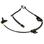 Mando 25A5145 ABS Wheel Speed Sensor - Front Right - view 1