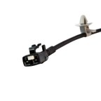 Mando 25A5146 ABS Wheel Speed Sensor - Front Right - view 2