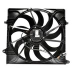Mando 33A1006 Engine Cooling Fan Assembly - view 2