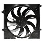 Mando 33A1006 Engine Cooling Fan Assembly - view 1