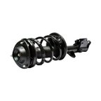 Mando MSS050008 Suspension Strut and Coil Spring Assembly - Front Right - view 1