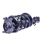Mando MSS050015 Suspension Strut and Coil Spring Assembly - Front Right - view 1