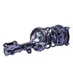 Mando MSS050015 Suspension Strut and Coil Spring Assembly - Front Right - view 3