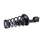 Mando MSS050019 Suspension Strut and Coil Spring Assembly - Rear Right - view 1
