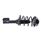 Mando MSS050025 Suspension Strut and Coil Spring Assembly - Front Right - view 3