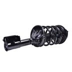 Mando MSS050026 Suspension Strut and Coil Spring Assembly - Front Left - view 1