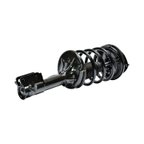 Mando MSS050027 Suspension Strut and Coil Spring Assembly - Front Right - view 4