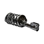 Mando MSS050027 Suspension Strut and Coil Spring Assembly - Front Right - view 3