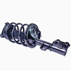Mando MSS050031 Suspension Strut and Coil Spring Assembly - Front Right - view 1