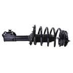 Mando MSS050037 Suspension Strut and Coil Spring Assembly - Front Right - view 3