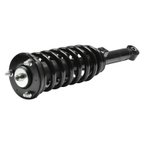 Mando MSS050043 Suspension Strut and Coil Spring Assembly - Front Left - view 2