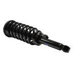 Mando MSS050043 Suspension Strut and Coil Spring Assembly - Front Left - view 4