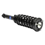 Mando MSS050043 Suspension Strut and Coil Spring Assembly - Front Left - view 1