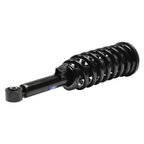 Mando MSS050043 Suspension Strut and Coil Spring Assembly - Front Left - view 3