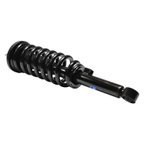 Mando MSS050044 Suspension Strut and Coil Spring Assembly - Front Right - view 2