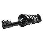 Mando MSS050049 Suspension Strut and Coil Spring Assembly - Rear Left - view 3